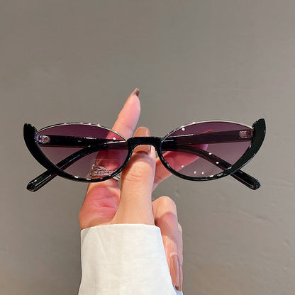 Dames Zonnebril Cat Eye Trendy Glazen