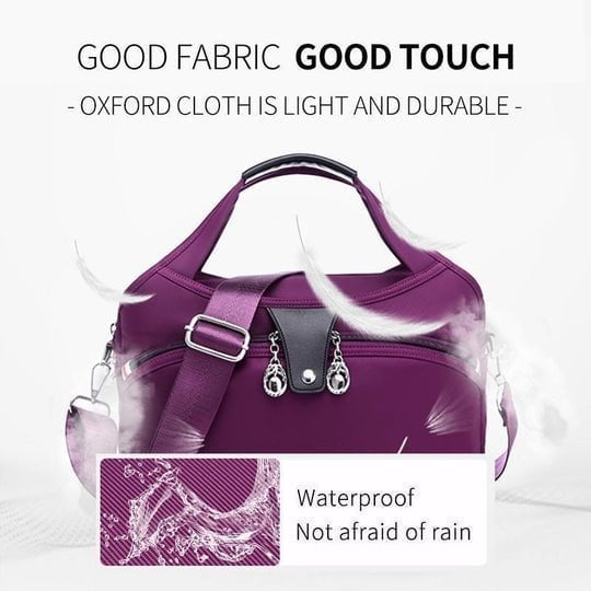Crossbody Handtas Diefstalbestendig voor Dames