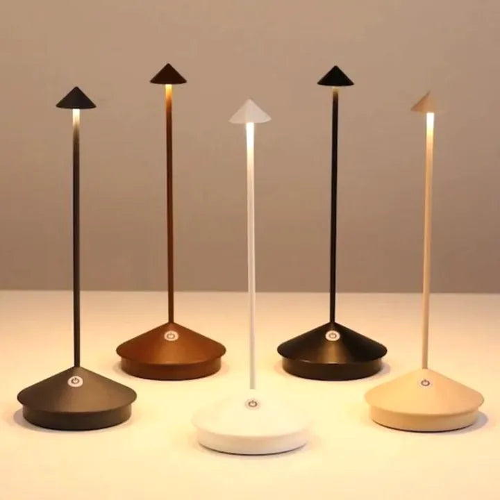 LED Tafellamp Dimbaar Modern Design Serenity