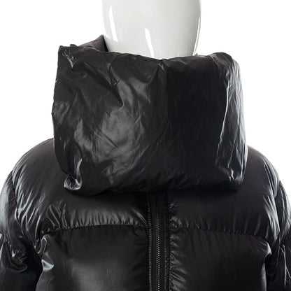 Dames Pufferjas Hoge Kraag Warm en Licht