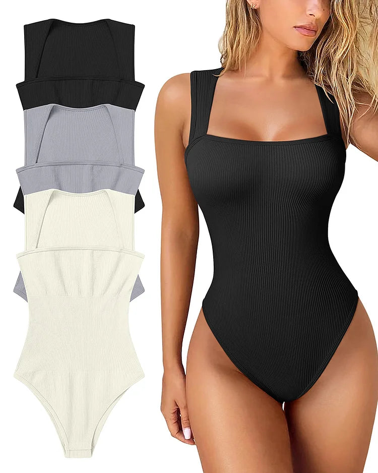 Dames Bodysuit Shaping Effect Slank Makend
