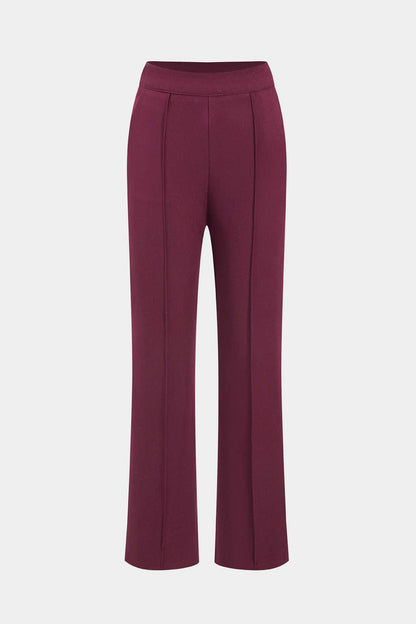 Tweedelige Set Blazer en Broek voor Vrouw Elegante Stijl