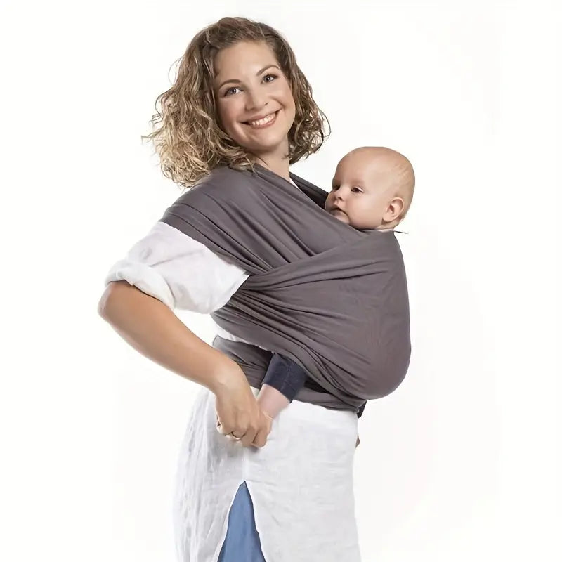 Baby Draagdoek Rugondersteunend Comfortabel CuddleWrap