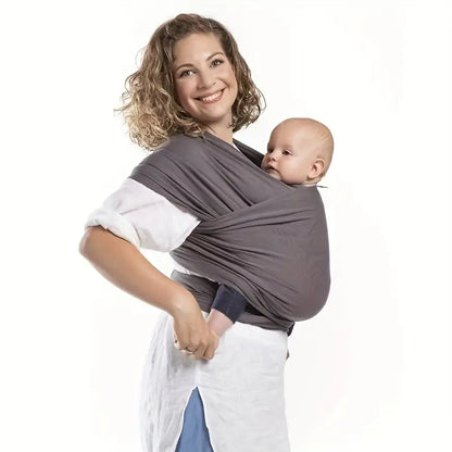 Baby Draagdoek Rugondersteunend Comfortabel CuddleWrap