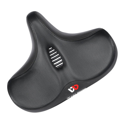 Fietszadel Comfortabele Gel Zitvering BigRide - Mode Vibes