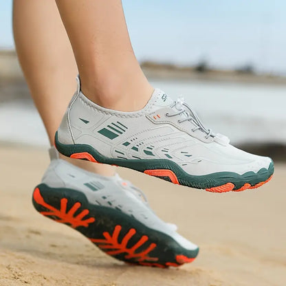 Dames Barefoot Sneakers Lichte Comfortabele Loopschoenen