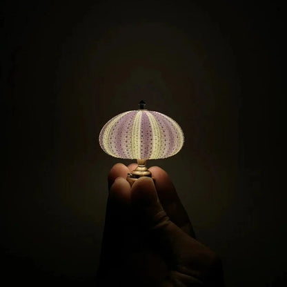 Zee-egel Nachtlampje LED Dimbaar Decoratie - Mode Vibes