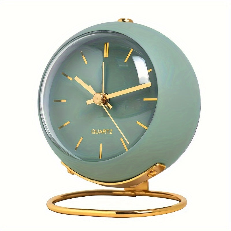 Analoge Wekker Retro Stijl met Alarm - Mode Vibes
