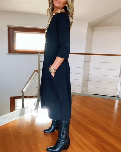 Allegra | Abito elegante