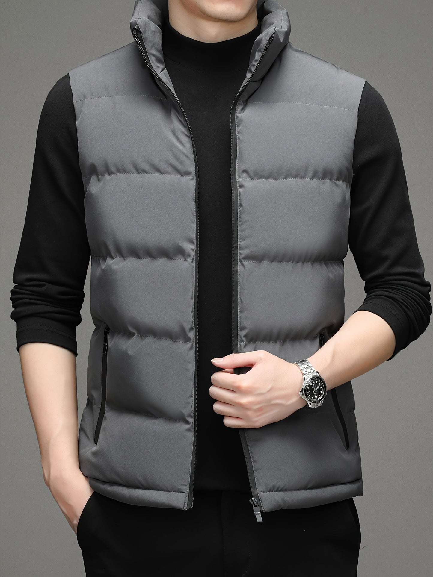 Enrico | Gilet scaldacorpo leggero