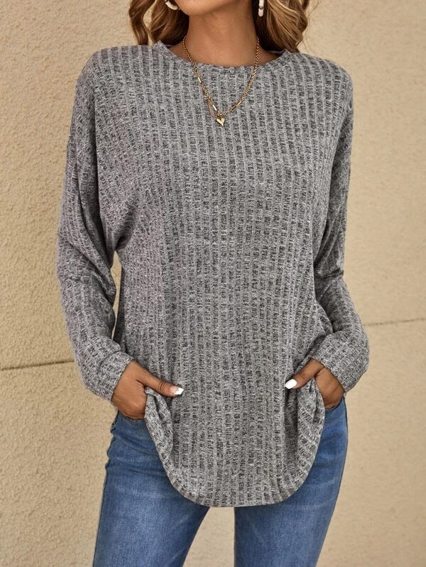 Dames Trui Lange Mouwen Casual Stijl