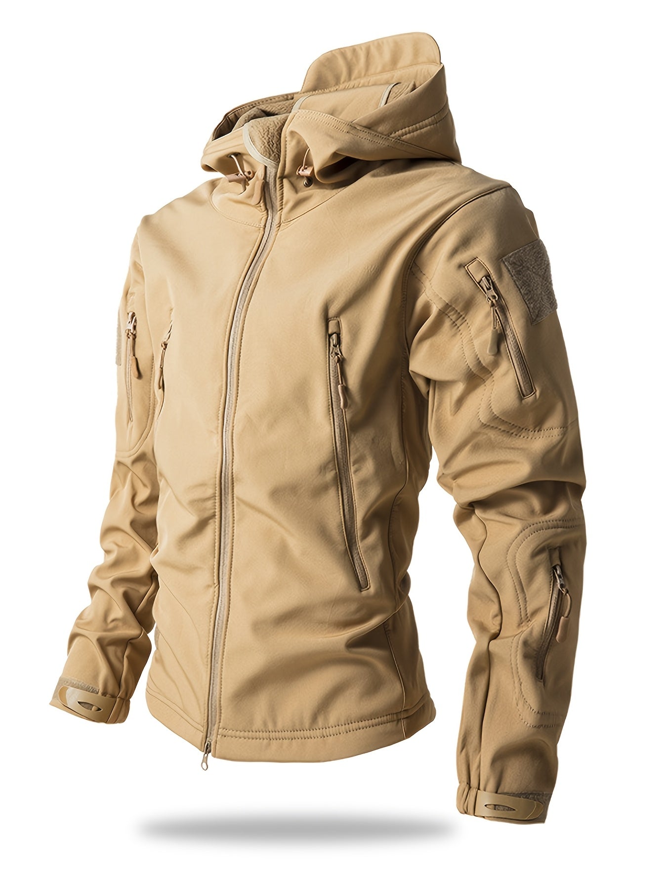 Silvano | Giacca softshell elegante e impermeabile