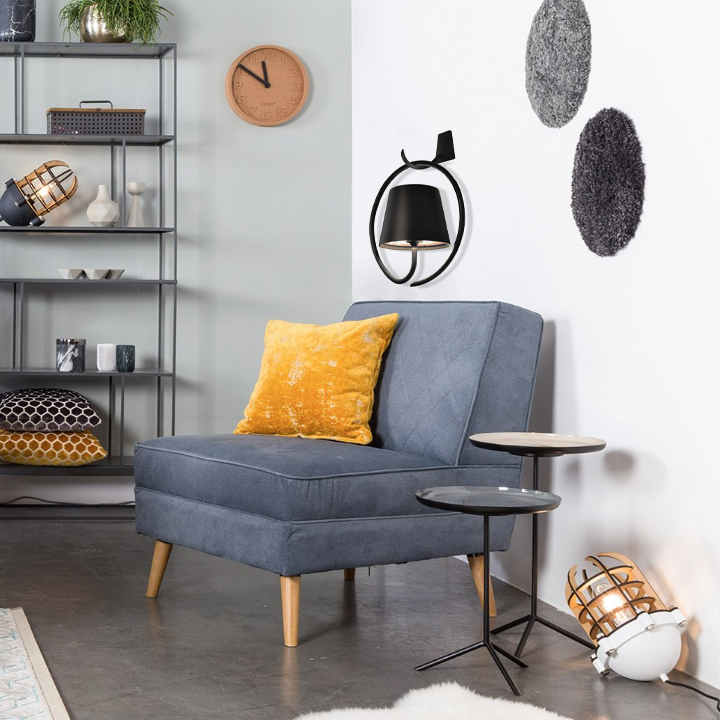 Draadloze LED Hanglamp Dimbaar Moderne Design