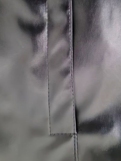 Ercole | Giacca di pelle elegante