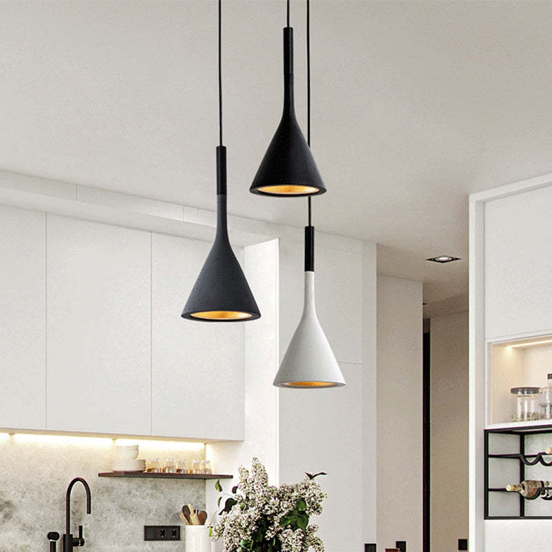 Driehoek Hanglamp Modern Design Trionda