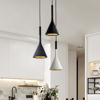 Driehoek Hanglamp Modern Design Trionda