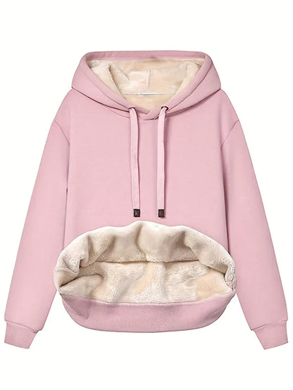 Francesca | Cappotto con cappuccio