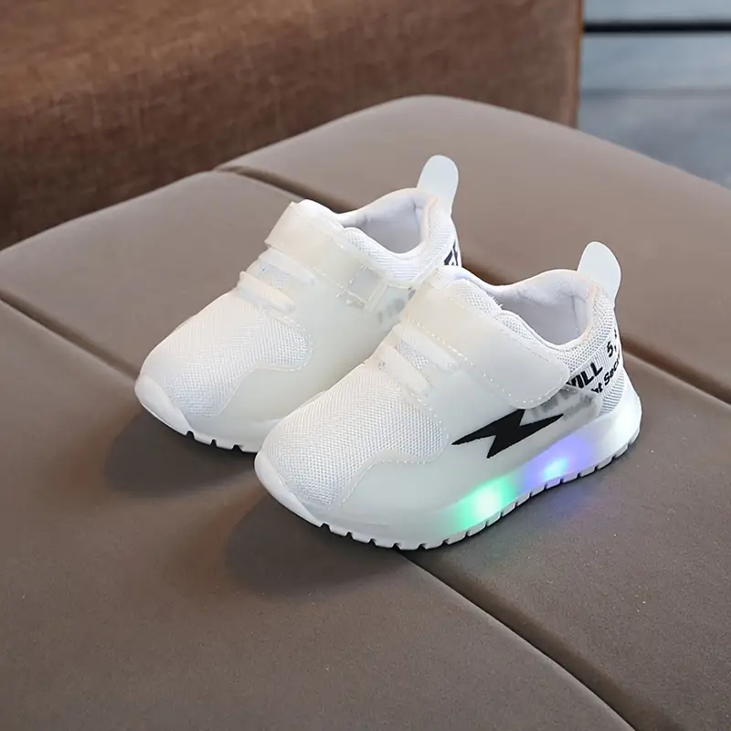 Led Sneakers voor Peuters met Verlichting