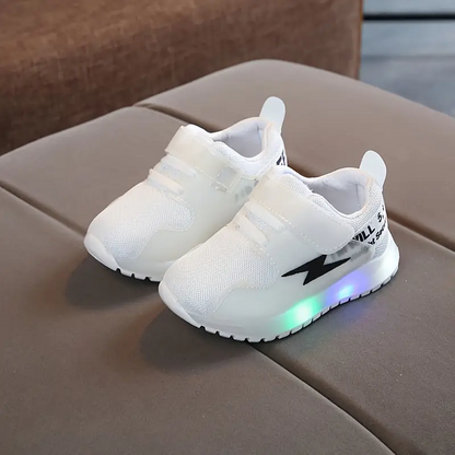 Led Sneakers voor Peuters met Verlichting