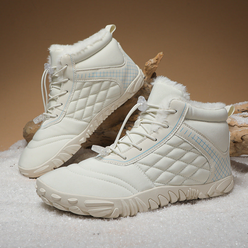 Dames Orthopedische Sneaker Zacht en Warm voor Winter