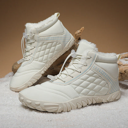 Dames Orthopedische Sneaker Zacht en Warm voor Winter