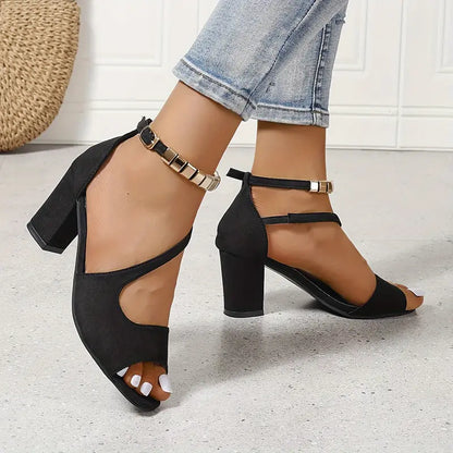 Veerle | Ademende Comfort Orthopedische Sandalen