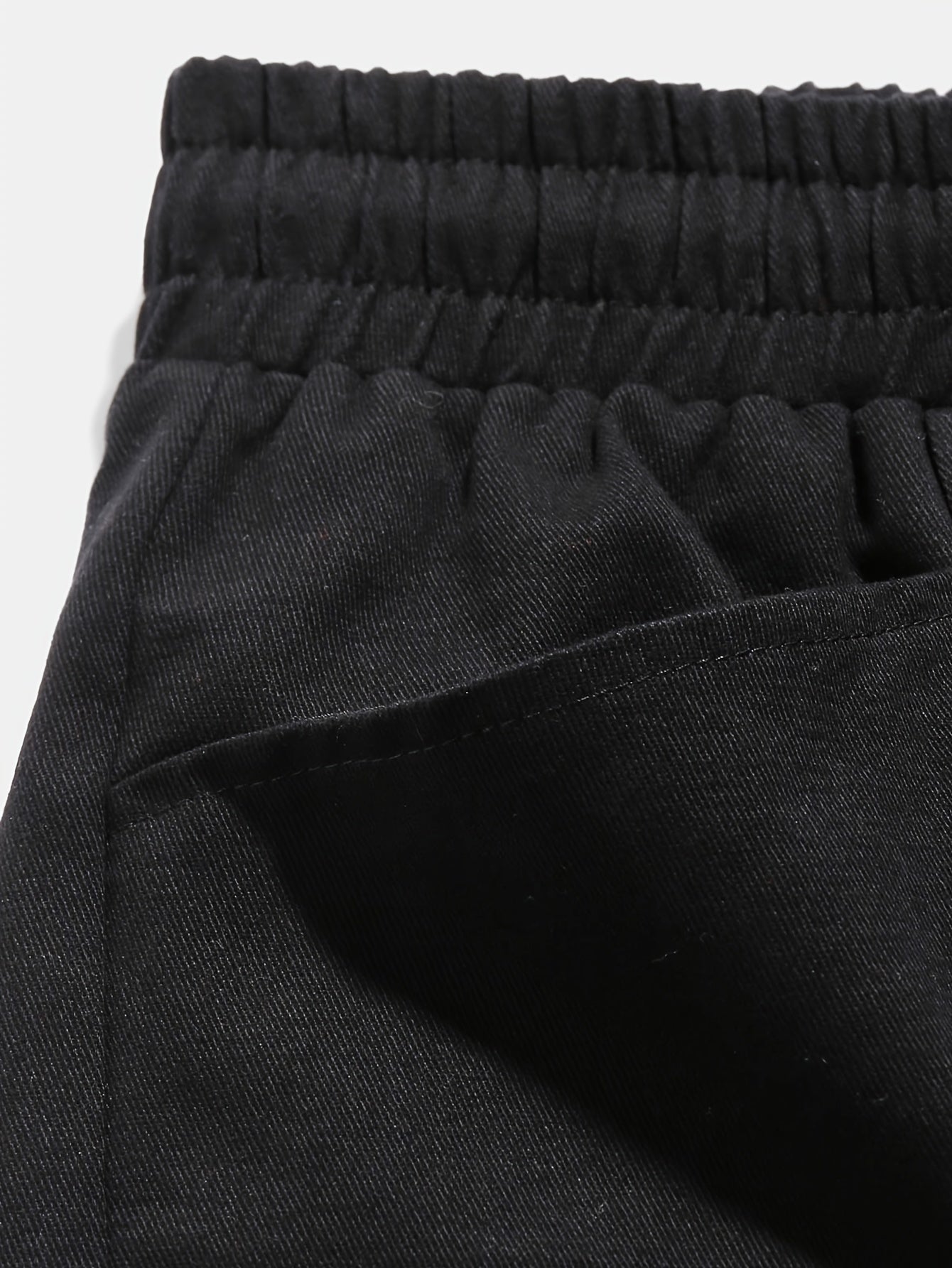 Heren Shorts Zomer Streetstyle Letterdruk Milan Stijl