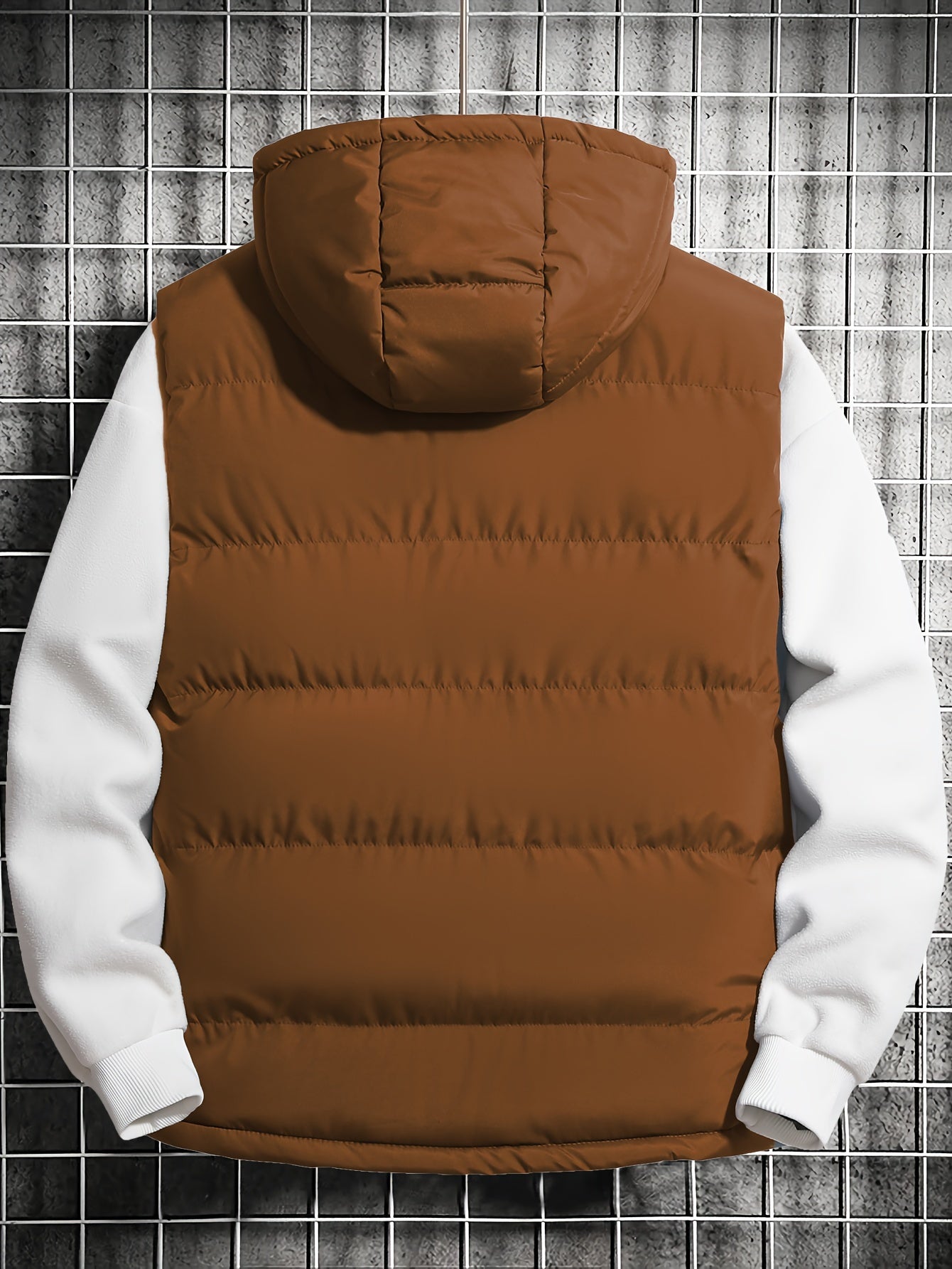 Fabio | Elegante giacca con cappuccio per il corpo