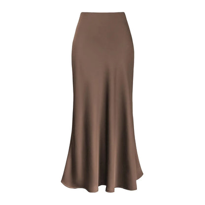 Lichtster A-Line Lange Rok