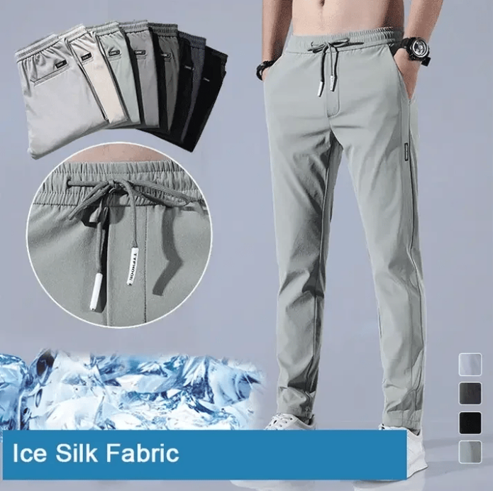 Sneldrogende Unisex Broeken Stretch Modellen 2025