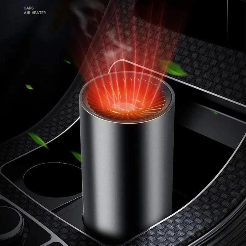 Auto Verwarmer en Ontdooier FrostClear Draagbaar