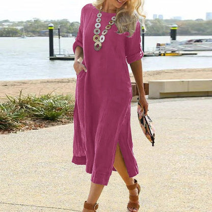 Chic Threads Odelia Jurk