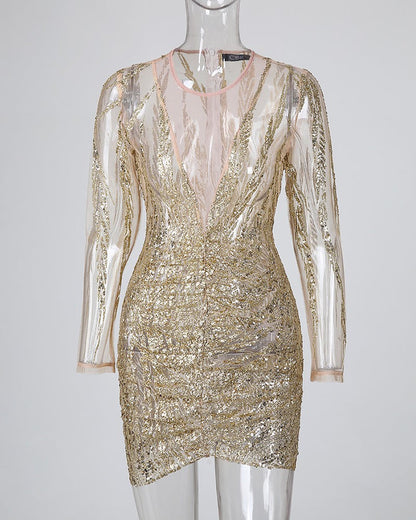 Korte Jurk Bodycon Stijlvol Zwart Jurk Mila