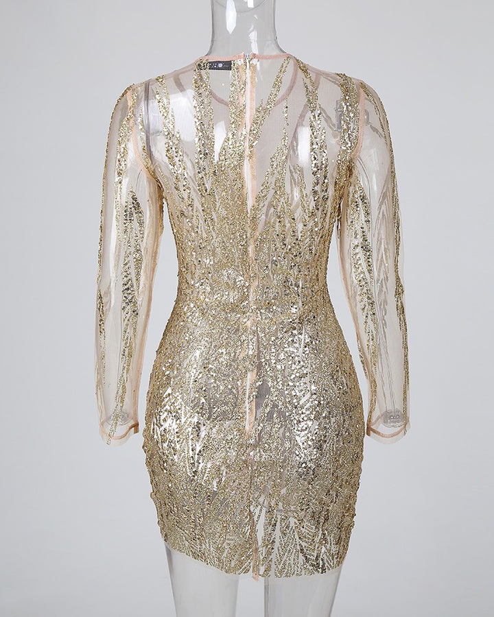 Korte Jurk Bodycon Stijlvol Zwart Jurk Mila