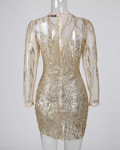 Korte Jurk Bodycon Stijlvol Zwart Jurk Mila
