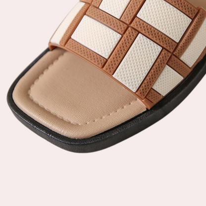 Dames Sandalen Comfortabel Isla Stijl