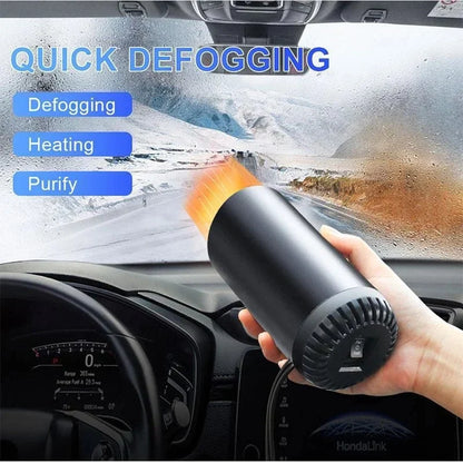 Auto Verwarmer en Ontdooier FrostClear Draagbaar