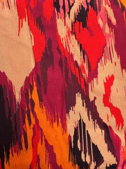 Dames Maxi-jurk Lichtgewicht Zwierig Romantische Stijl