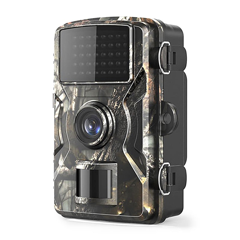 Outdoor Trailcamera 4K Waterdicht met Nachtzicht en Infrarood