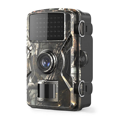 Outdoor Trailcamera 4K Waterdicht met Nachtzicht en Infrarood