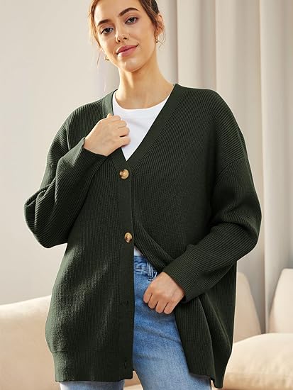 Lichtgewicht Vest voor Vrouw met Knoopsluiting
