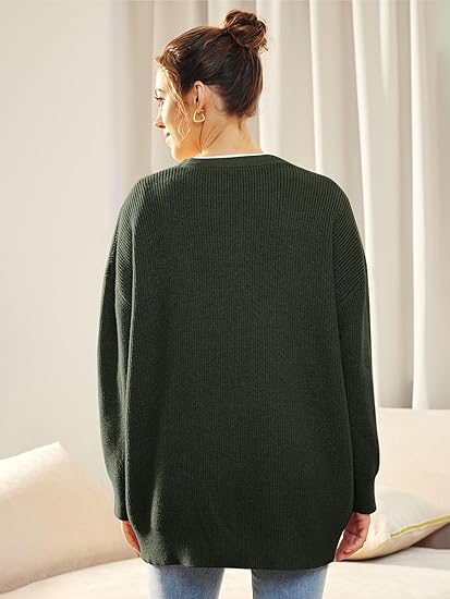 Lichtgewicht Vest voor Vrouw met Knoopsluiting