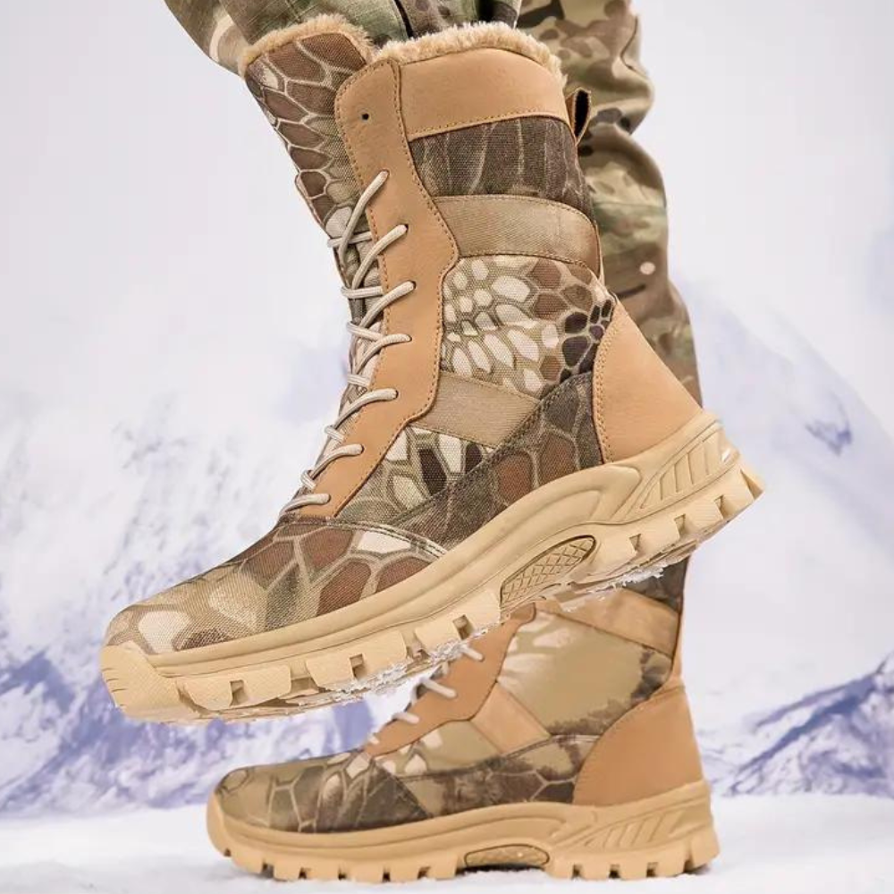 Tactische Laarzen Outdoor Waterdichte Combat Stijl