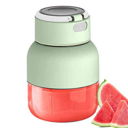 2-in-1 Blender en Sapcentrifuge Draagbaar Compact BlendGo