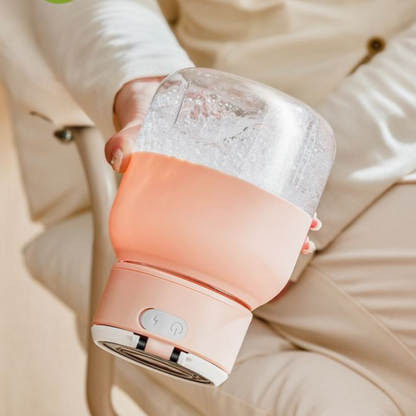 2-in-1 Blender en Sapcentrifuge Draagbaar Compact BlendGo
