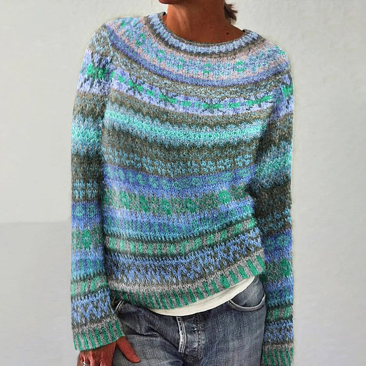 Olivia | Maglione a maniche lunghe