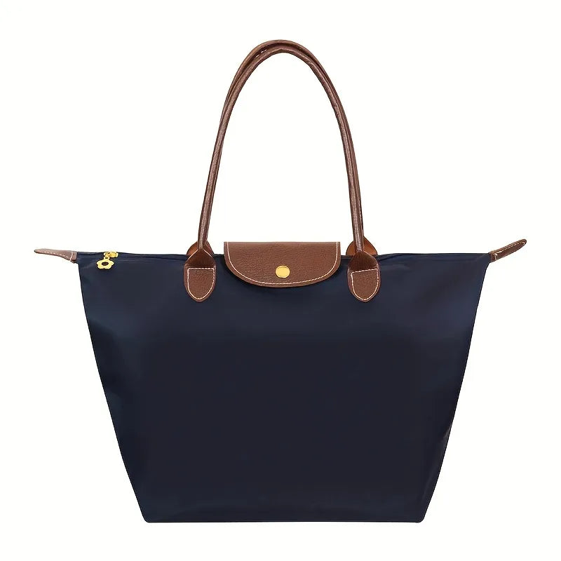 Luxe Schoudertas Elegante Design Tijdloos Leer