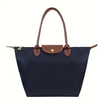 Luxe Schoudertas Elegante Design Tijdloos Leer