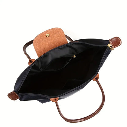 Luxe Schoudertas Elegante Design Tijdloos Leer