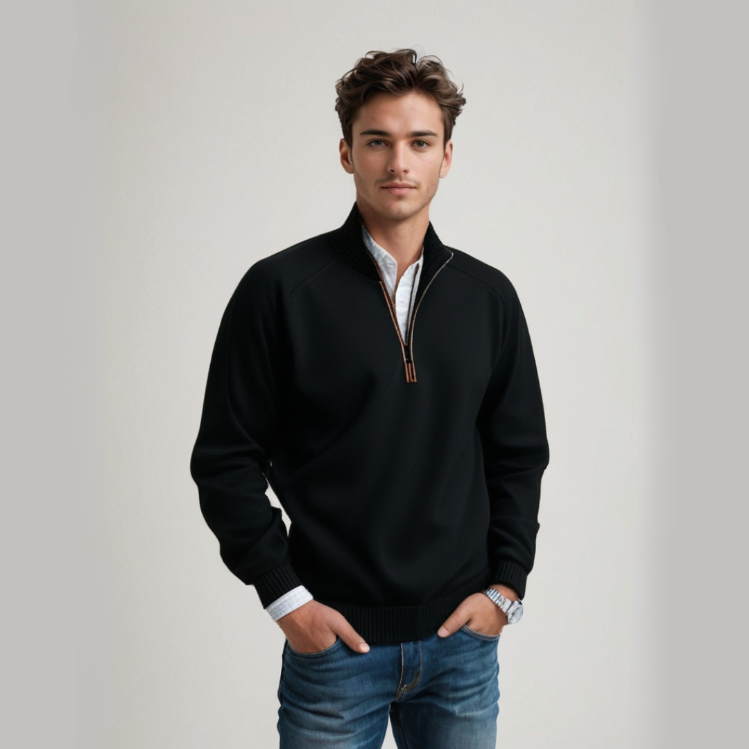 Dario | Caldo maglione elegante